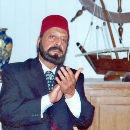 أسامة عباس - الصورة من حسابه على الفيس بوك