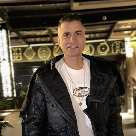 حسن شاكوش - الصورة من حسابه على إنستغرام