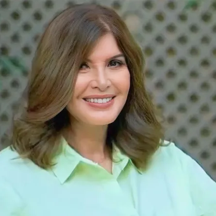 ميرفت أمين -الصورة من حسابها على إنستغرام