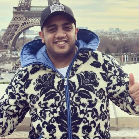 أوس أوس يروي كواليس تعاونه مع هيفاء وهبي ويصف علاقة حسن الرداد وإيمي سمير غانم