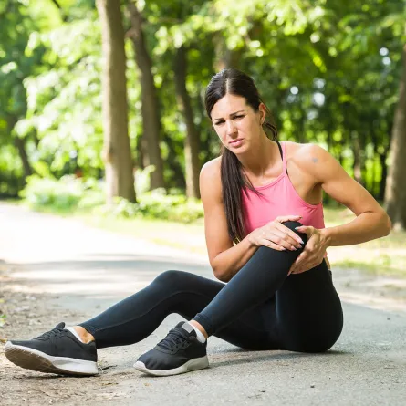 التوقف عن ممارسة الرياضة نتيجة المعاناة من مشكلة صحية