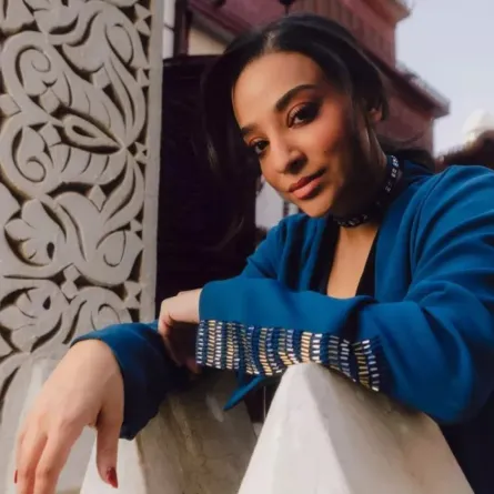 خيرية أبولبن- جلسة تصوير خاصة لـ«سيدتي»