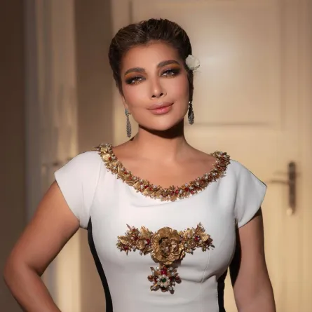 أصالة - الصورة من صفحتها على الفيس بوك