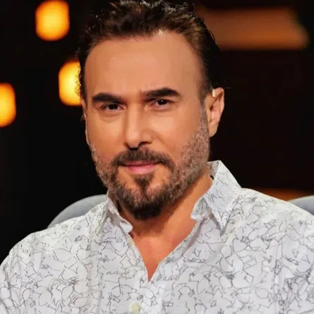 باسم مغنية - الصورة من صفحته على إنستغرام