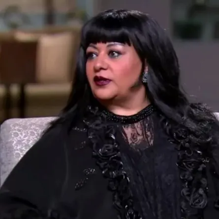 فريدة سيف النصر صورة أرشيفية