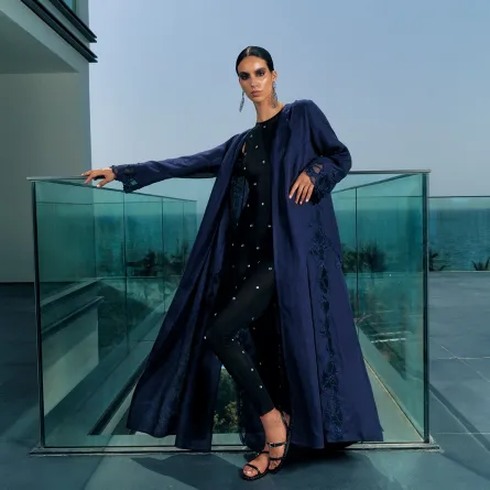 تصاميم موزان Mauzan - الصورة من مكتب العلاقات العامة للعلامة