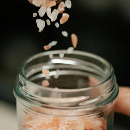 ملح الهيملايا ليس صحياً كما يعتقد كثيرون