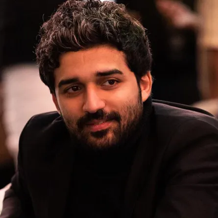 براء عالم - الصورة من صفحته على إنستغرام