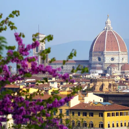 جانب من فلورنسا