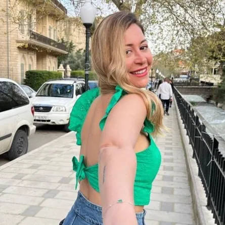 منة شلبي - الصورة من صفحتها الرسمية على انستغرام