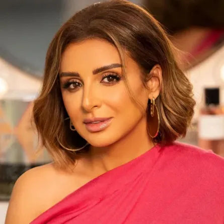 أنغام  - الصورة من صفحتها على انستغرام