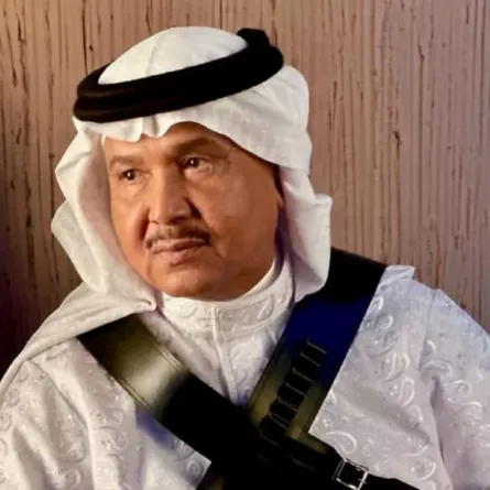 محمد عبده  - الصورة من الحساب الرسمي لروتانا على إنستغرام