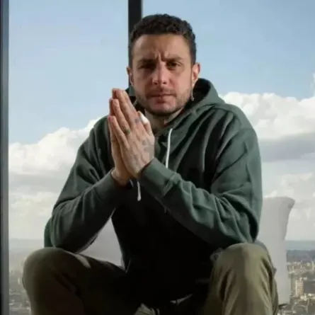 أحمد الفيشاوي - الصورة من حسابه الرسمي على إنستغرام