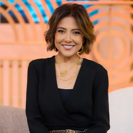 مي كساب- الصورة من حسابها على إنستغرام