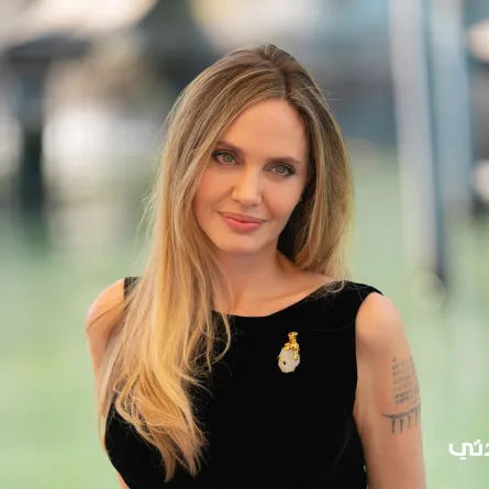 أنجلينا جولي- الصورة خاصة بـ«سيدتي» من تصوير: يوسف بوهوش