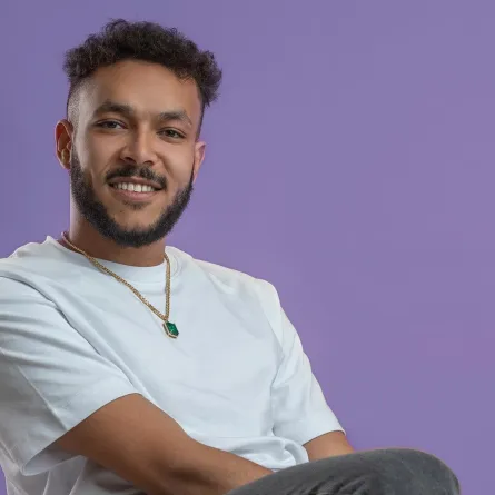 ويجز - الصورة من صفحته الرسمية على فيسبوك