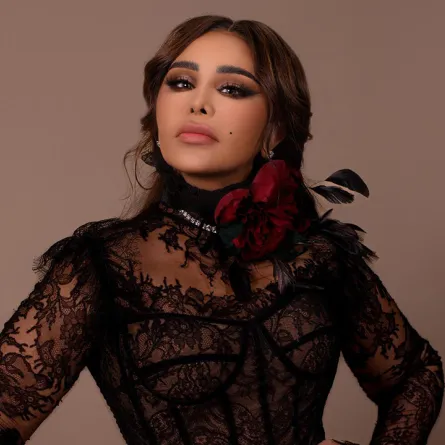 أحلام- الصورة من حسابها الخاص على إنستغرام