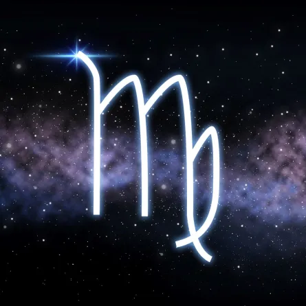 رمز برج العذراء