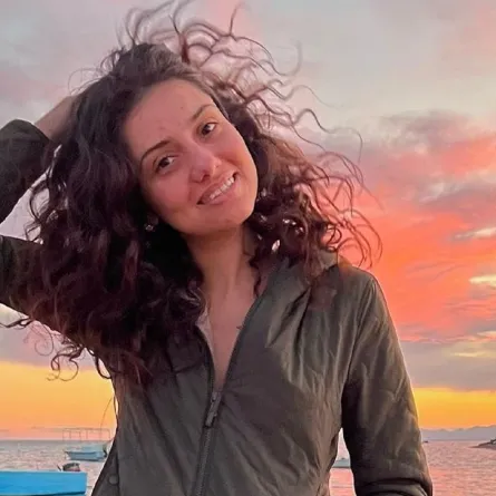 جيهان الشماشرجي- الصورة من حسابها الرسمي على إنستغرام