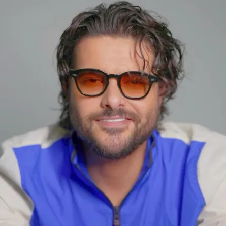 ناصيف زيتون - الصورة من حسابه على إنستغرام