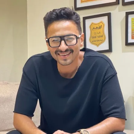 حمادة هلال- الصورة من حسابه على إنستغرام