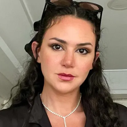 ركين سعد - الصورة من حسابها الرسمي على إنستغرام