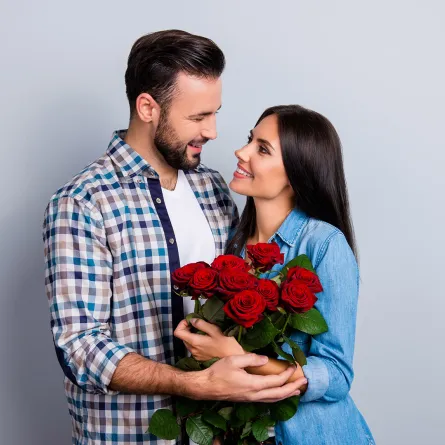 اختيار شريك الحياة 