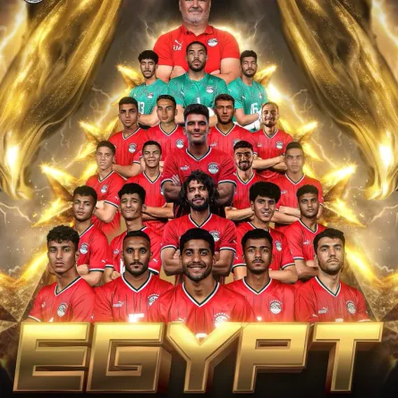 مصر إلى نصف نهائي أولمبياد باريس 2024 - الصورة من حساب منتخب مصر على إكس
