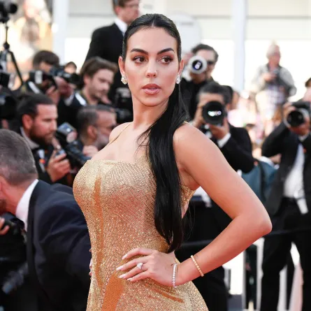 جورجينا رودريغيز Georgina Rodriguez