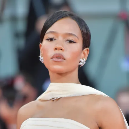 تايلور راسل Taylor Russell- مصدر الصورة Dominique Charriau/WireImage