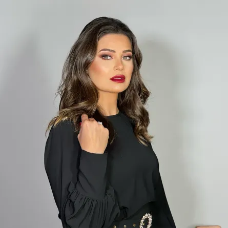 يسرا اللوزي- الصورة من حسابها على إنستغرام