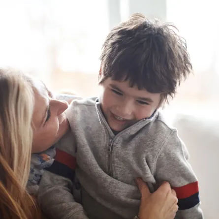 أسئلة محرجة يطرحها الأطفال الصغار 