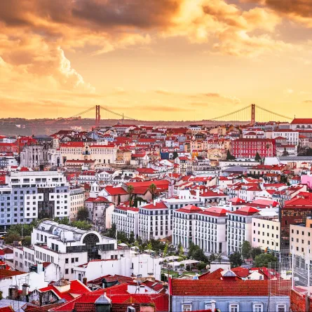 زيارة ممتعة إلى لشبونة 