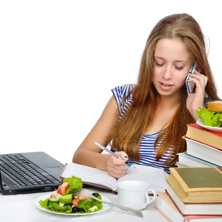 نصائح للطلاب عليك التقيد بها لصحة أفضل