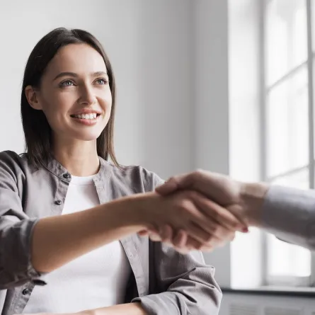 مقابلة العمل 