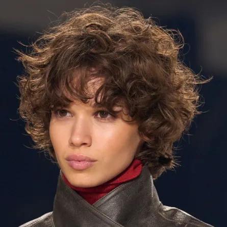 قصات شعر للجامعة