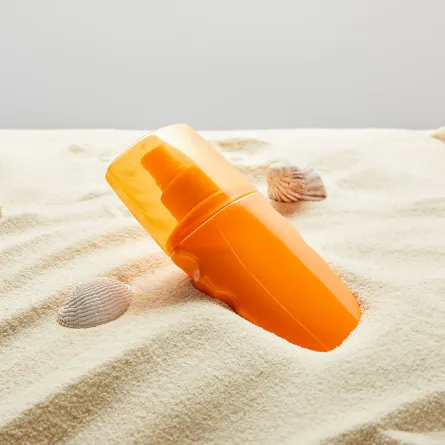 مستحضرات تسمير لبشرة