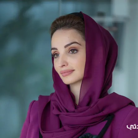 صورة العنود هشام الحوسني