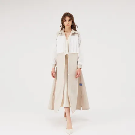  عباية سالفة Salfa- الصور من مكتب العلاقات العامة للعلامة