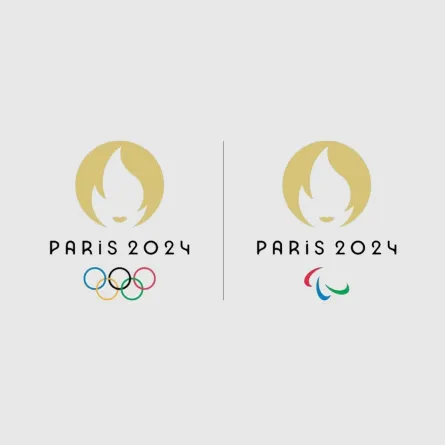 شعار دورة الألعاب البارالمبية في باريس