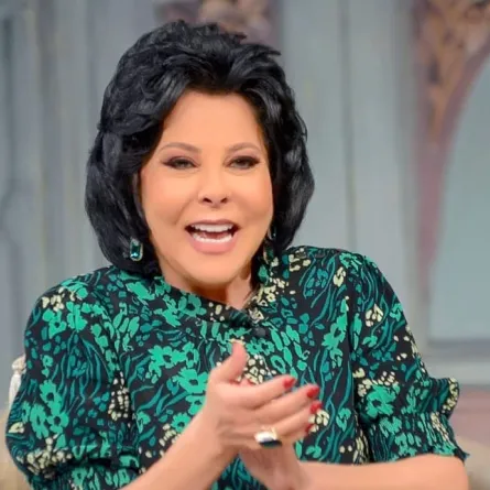 إسعاد يونس- الصورة من حسابها على إنستغرام