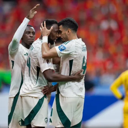 السعودية تفوز على الصين بهدفين مقابل هدف ضمن تصفيات كأس العالم 2026