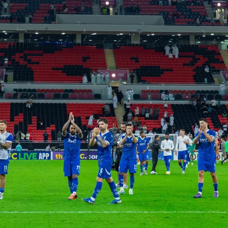 الهلال يطرح تذاكر كلاسيكو الاتحاد - الصورة من حساب نادي الهلال السعودي على إكس