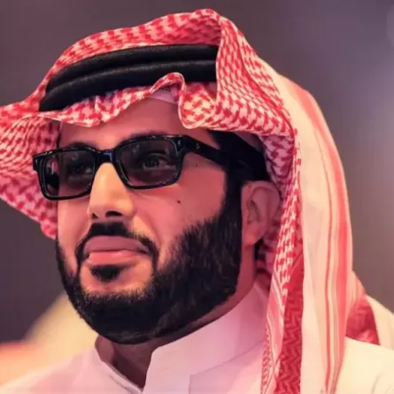 تركي آل الشيخ في صدارة قائمة الشخصيات الأكثر تأثيراً في الملاكمة  - الصورة من حسابه على إنستغرام