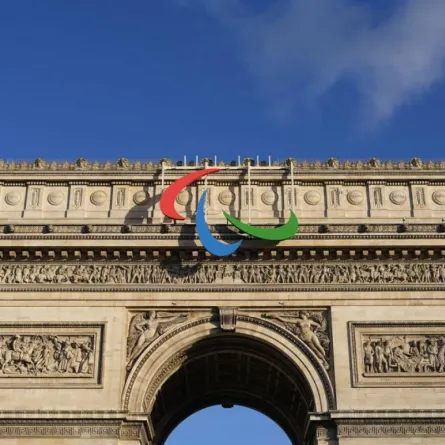 منافسات بارالمبياد باريس 2024 لرفع الأثقال تستمر حتى 8 سبتمبر 2024 - الصورة من موقع olympics.com