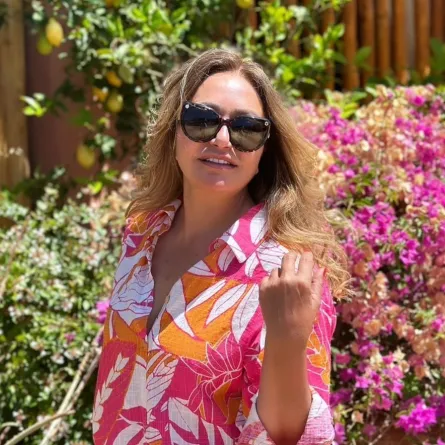 ليلى علوي - الصورة من صفحتها الرسمية على إنستغرام