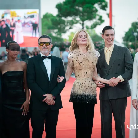 فريق عمل فيلم Baby Girl- تصوير يوسف بوهوش خاص لـ سيدتي