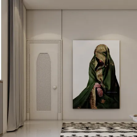 مدخل منزل سعودي