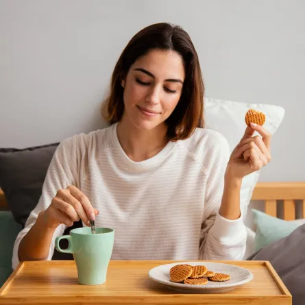 وجبة الفطور 