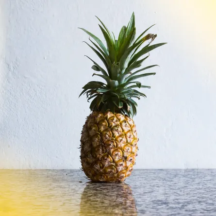 الأناناس يحافظ على انضباط الهرمونات -مصدر الصورة بيكسلز